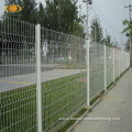 Prefabricated shock price metal garden fencing
